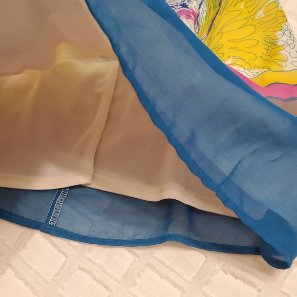 🏷Modern Floral Summer Dress - Picture 5 of 7